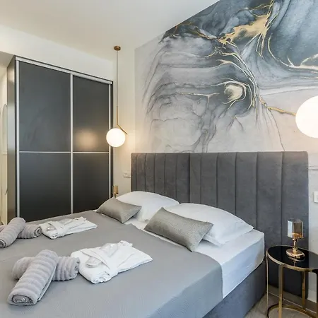 Diamond Luxury 4* 스플리트
