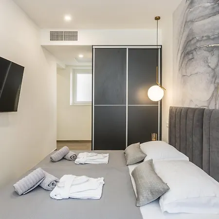 Diamond Luxury 4* 스플리트